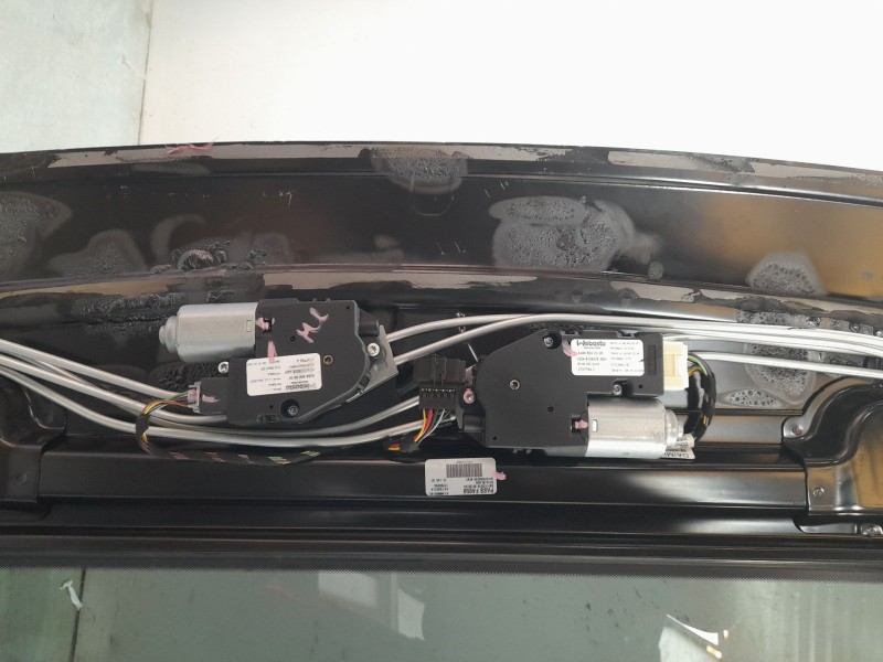 Recambio de techo electrico para mercedes-benz clase gl (x166) gl 350 bluetec 4matic (166.824) referencia OEM IAM A1667800421  