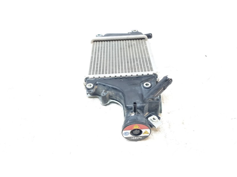 Recambio de radiador agua para honda pcx 125 referencia OEM IAM   