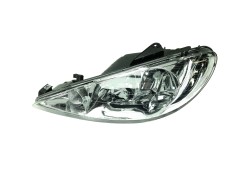 Recambio de faro izquierdo para peugeot 206 hatchback (2a/c) 1.4 i referencia OEM IAM 6204S9 10117210004 10117210004 , PG0094904