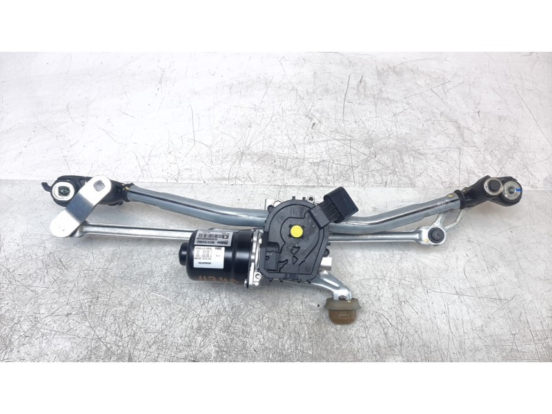 Recambio de motor limpia delantero para citroen c4 berlina e-feel referencia OEM IAM 9824784980  