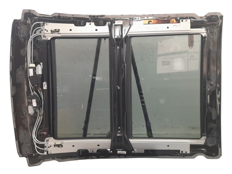 Recambio de techo electrico para mercedes-benz clase gl (x166) gl 350 bluetec 4matic (166.824) referencia OEM IAM A1667800329  