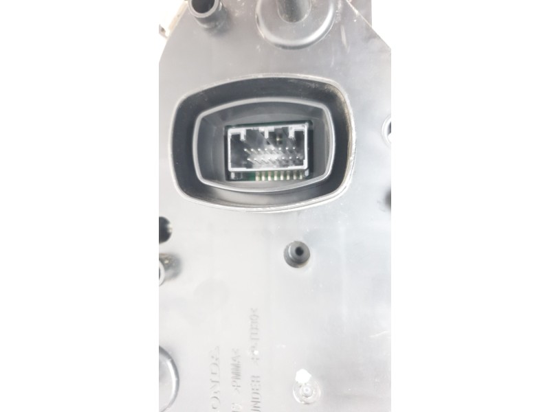 Recambio de cuadro instrumentos para honda pcx 125 referencia OEM IAM 37100K1YD11  