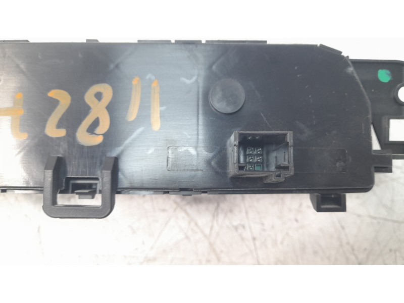 Recambio de mando calefaccion / aire acondicionado para citroen jumpy fugón control m referencia OEM IAM 98340416ZD  