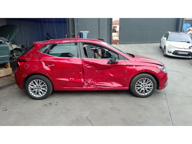 seat ibiza v (kj1, kjg) del año 2025