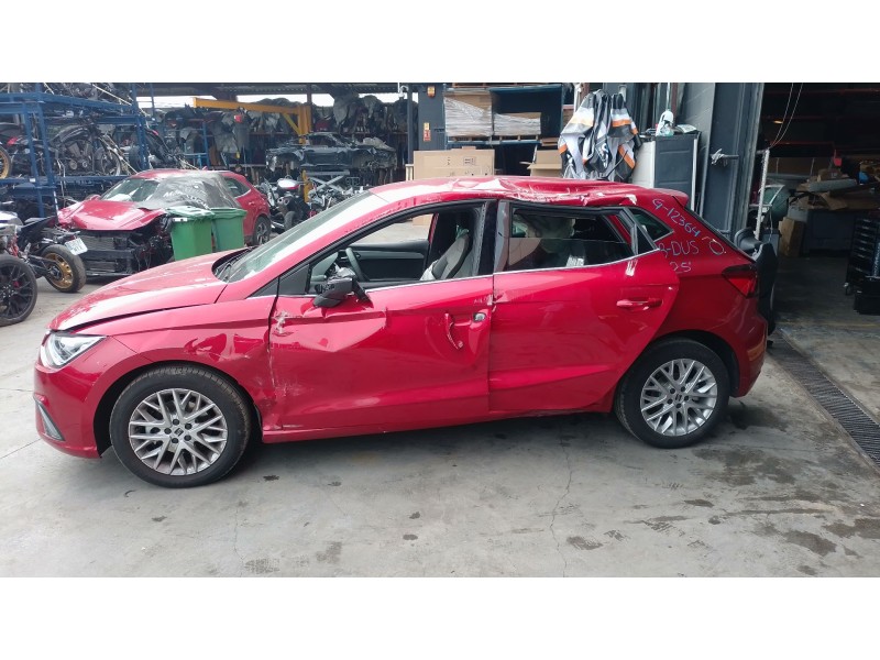seat ibiza v (kj1, kjg) del año 2025
