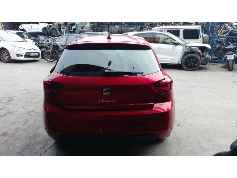 seat ibiza v (kj1, kjg) del año 2025