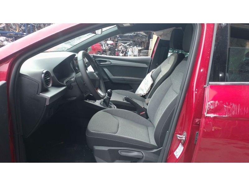 seat ibiza v (kj1, kjg) del año 2025