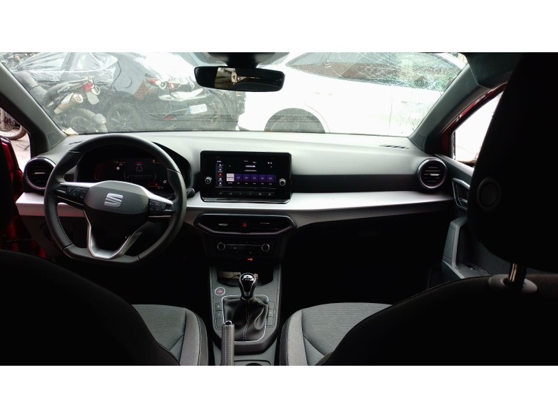 seat ibiza v (kj1, kjg) del año 2025