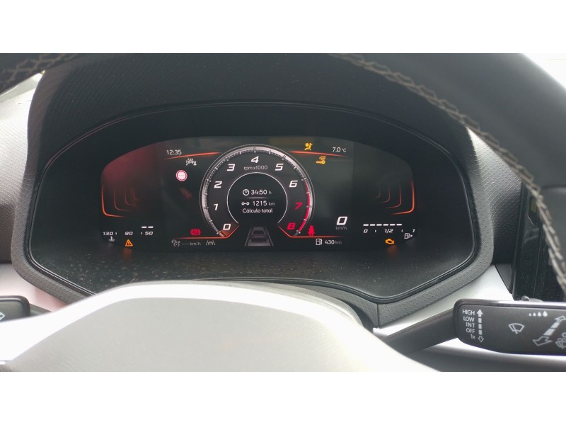 seat ibiza v (kj1, kjg) del año 2025