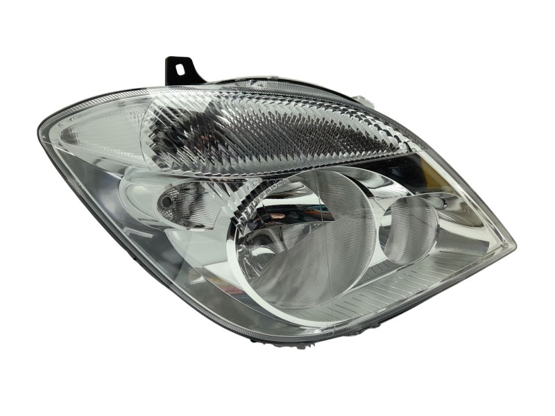 Recambio de faro derecho para mercedes-benz sprinter 3,5-t caja/chasis (b906) 313 cdi 4x4 (906.131, 906.133, 906.135, 906.231, 9