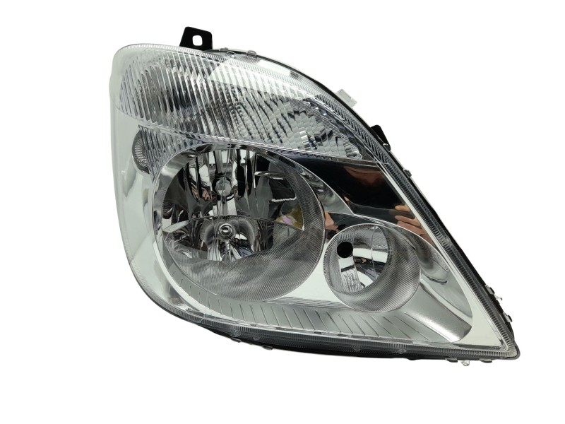 Recambio de faro derecho para mercedes-benz sprinter 3,5-t caja/chasis (b906) 313 cdi 4x4 (906.131, 906.133, 906.135, 906.231, 9