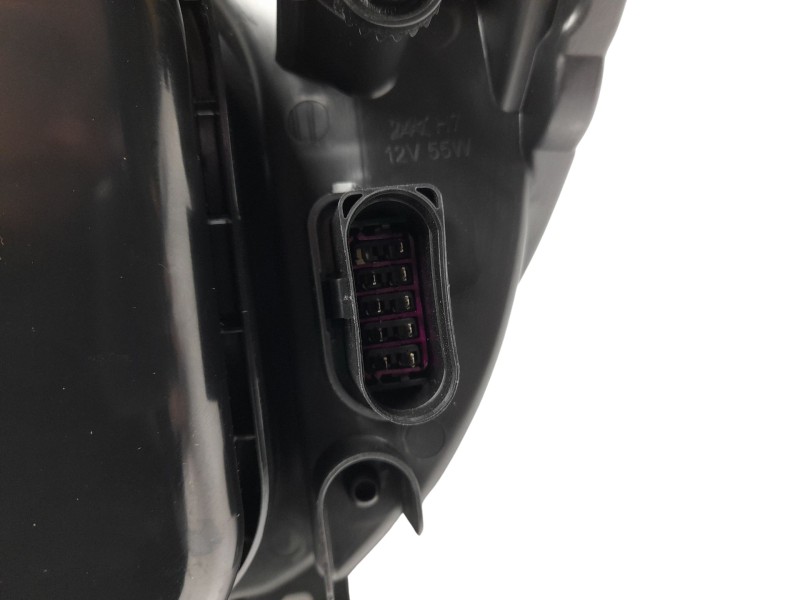 Recambio de faro derecho para mercedes-benz sprinter 3,5-t caja/chasis (b906) 313 cdi 4x4 (906.131, 906.133, 906.135, 906.231, 9