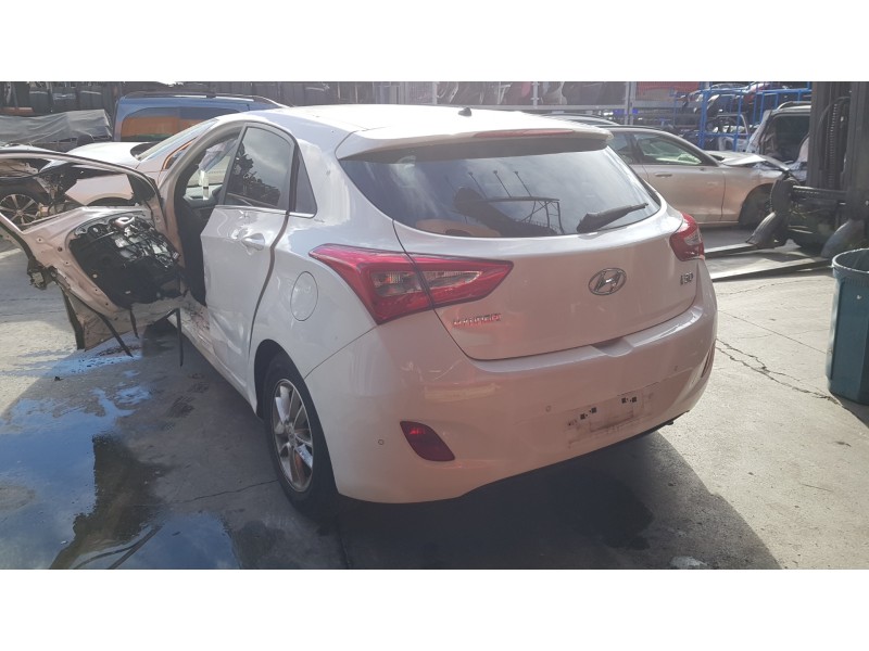 hyundai i30 (gd) del año 2012