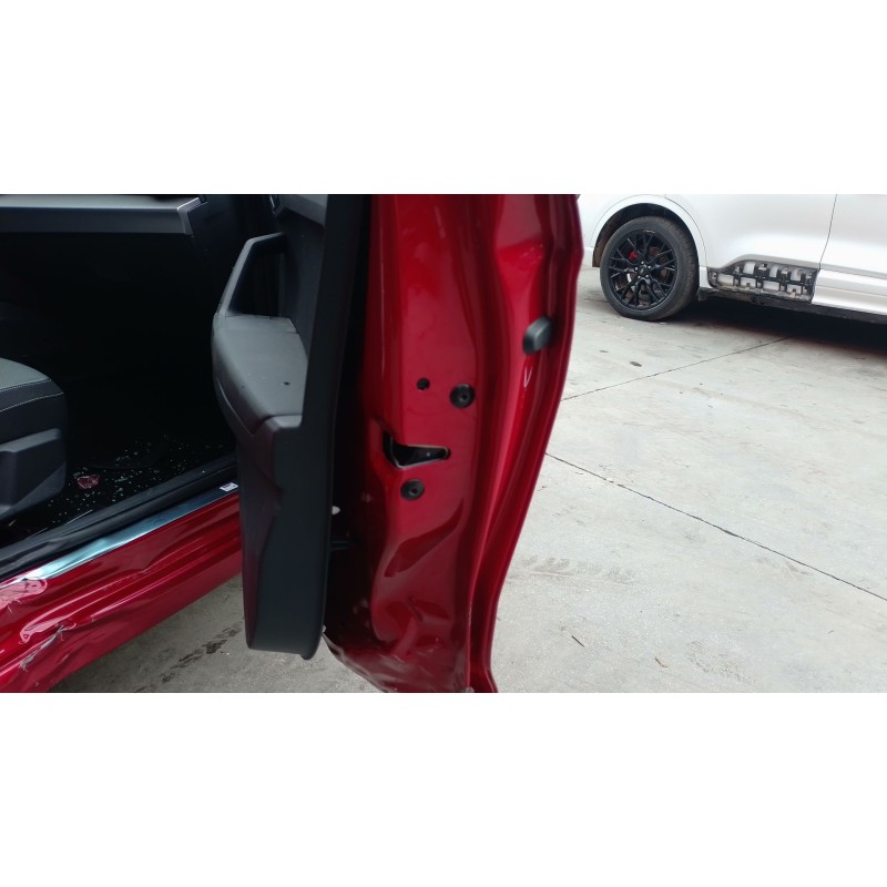 Recambio de cerradura puerta delantera derecha para seat ibiza v (kj1, kjg) 1.0 tsi referencia OEM IAM   