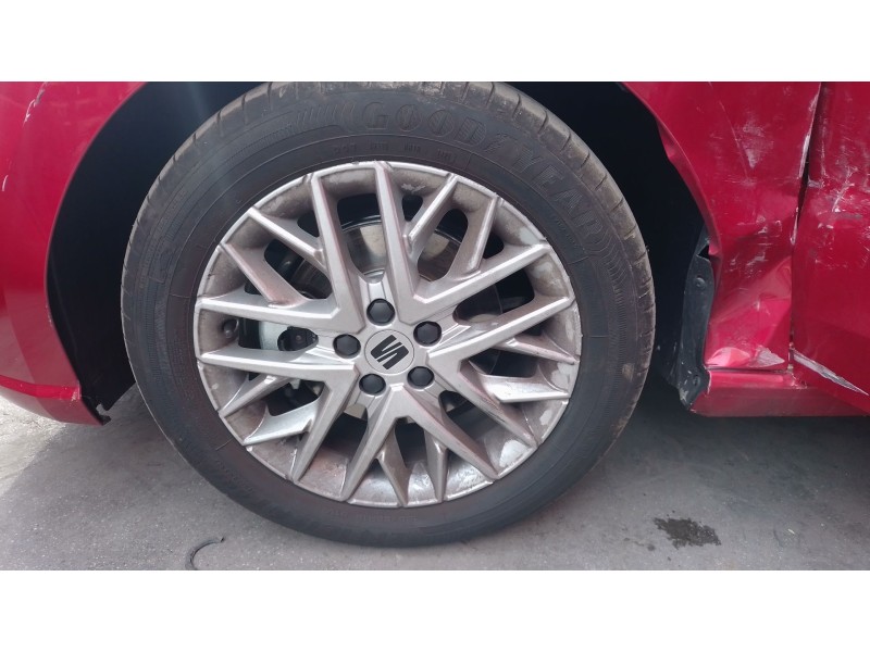 Recambio de llanta para seat ibiza v (kj1, kjg) 1.0 tsi referencia OEM IAM   