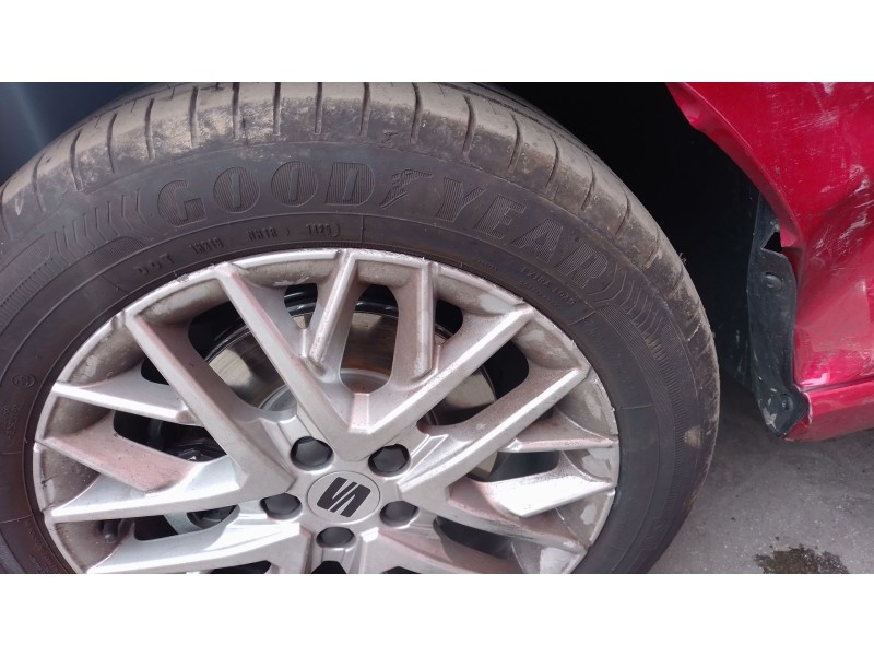Recambio de llanta para seat ibiza v (kj1, kjg) 1.0 tsi referencia OEM IAM   