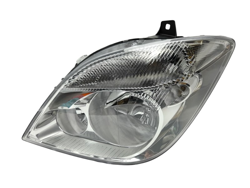 Recambio de faro izquierdo para mercedes-benz sprinter ii james cook (906) referencia OEM IAM 9068200161 10113181002 10113181002