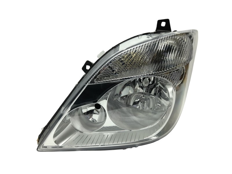 Recambio de faro izquierdo para mercedes-benz sprinter ii james cook (906) referencia OEM IAM 9068200161 10113181002 10113181002
