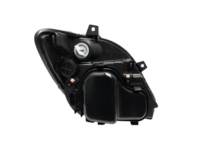 Recambio de faro izquierdo para mercedes-benz sprinter ii james cook (906) referencia OEM IAM 9068200161 10113181002 10113181002