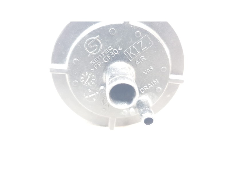 Recambio de filtro carbono activo para honda pcx 125 referencia OEM IAM 17410K1ZJ11  