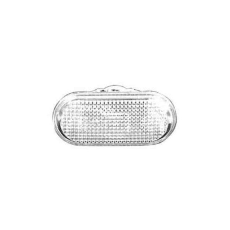 Recambio de piloto lateral izquierdo para nissan navara pick-up (d40m) referencia OEM IAM 26160AX00A 108804325 DS0114141 , 15520