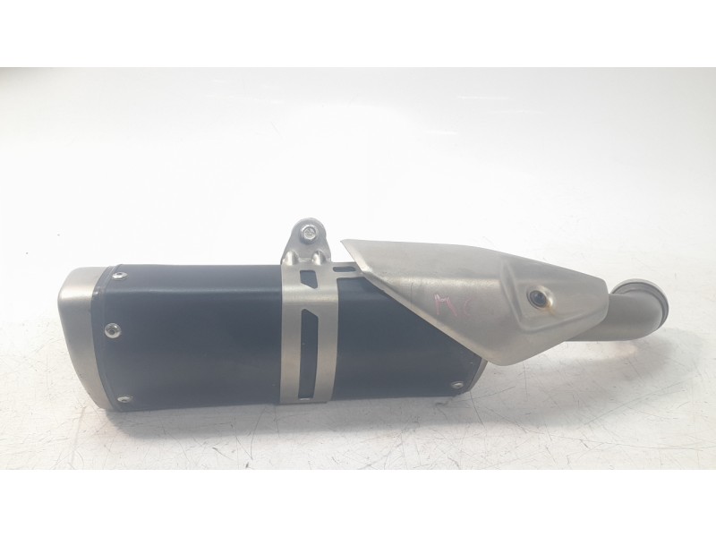 Recambio de silenciador trasero para ktm 125 duke 125 duke referencia OEM IAM 94305083000  