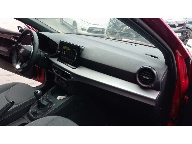 Recambio de kit airbag para seat ibiza v (kj1, kjg) 1.0 tsi referencia OEM IAM   