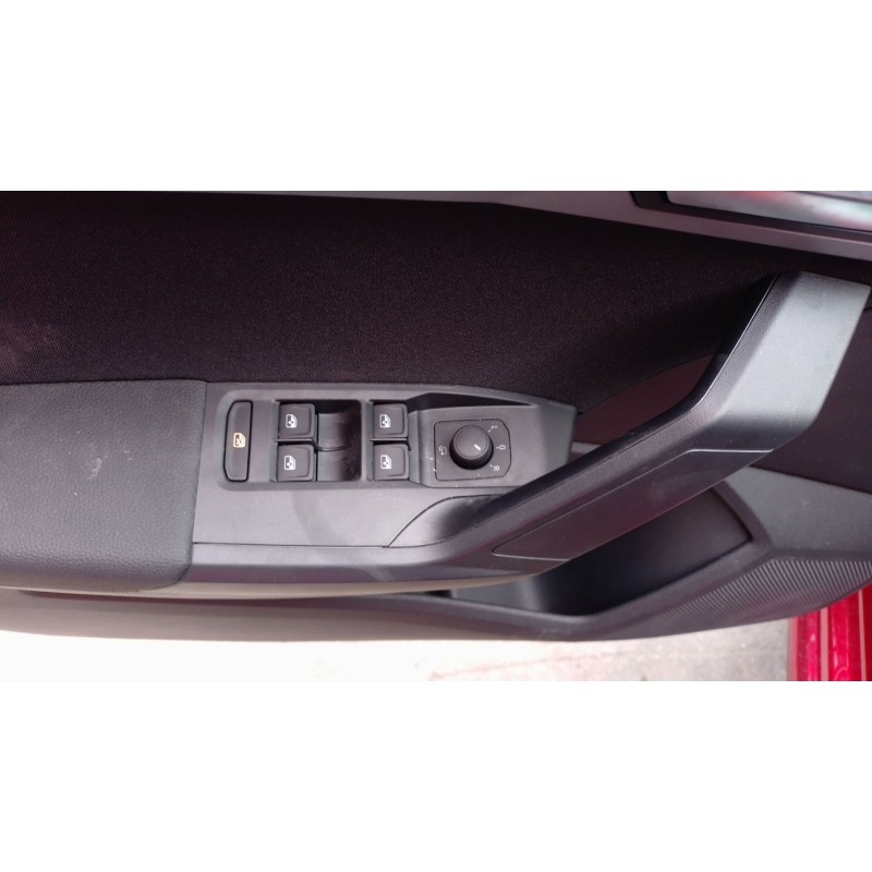 Recambio de mando elevalunas delantero izquierdo para seat ibiza v (kj1, kjg) 1.0 tsi referencia OEM IAM   