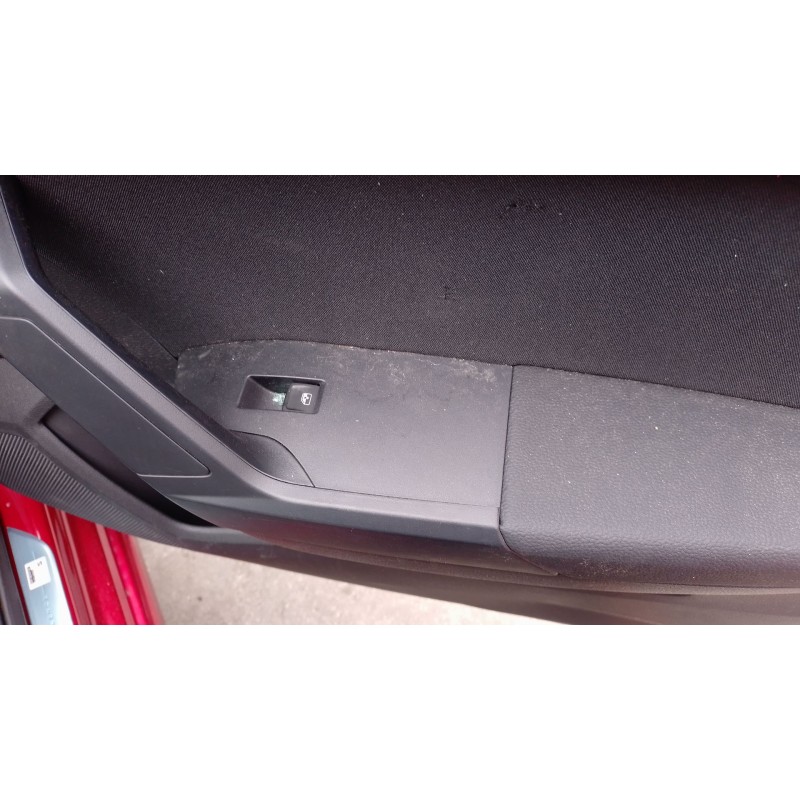 Recambio de mando elevalunas delantero derecho para seat ibiza v (kj1, kjg) 1.0 tsi referencia OEM IAM   