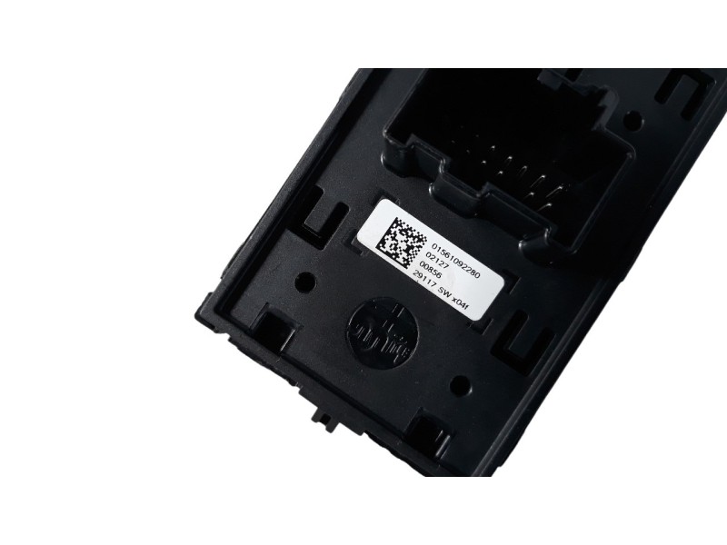 Recambio de mando elevalunas delantero derecho para alfa romeo stelvio (630) quadrifoglio 4wd referencia OEM IAM 01561092280  