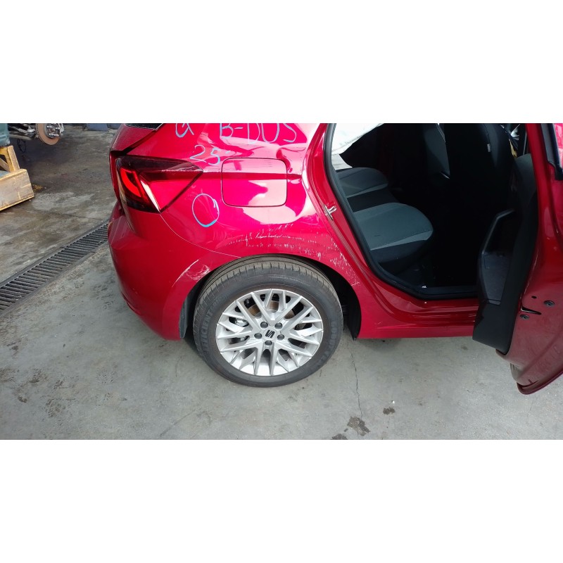Recambio de amortiguador trasero derecho para seat ibiza v (kj1, kjg) 1.0 tsi referencia OEM IAM   