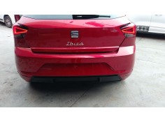 Recambio de paragolpes trasero para seat ibiza v (kj1, kjg) 1.0 tsi referencia OEM IAM 6F0807421H 107213710 ST0391051 2
