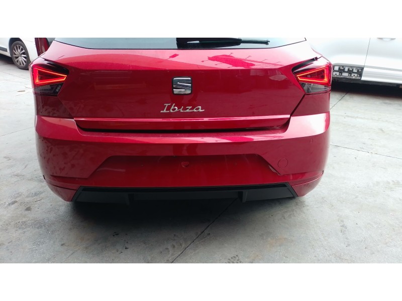 Recambio de paragolpes trasero para seat ibiza v (kj1, kjg) 1.0 tsi referencia OEM IAM   