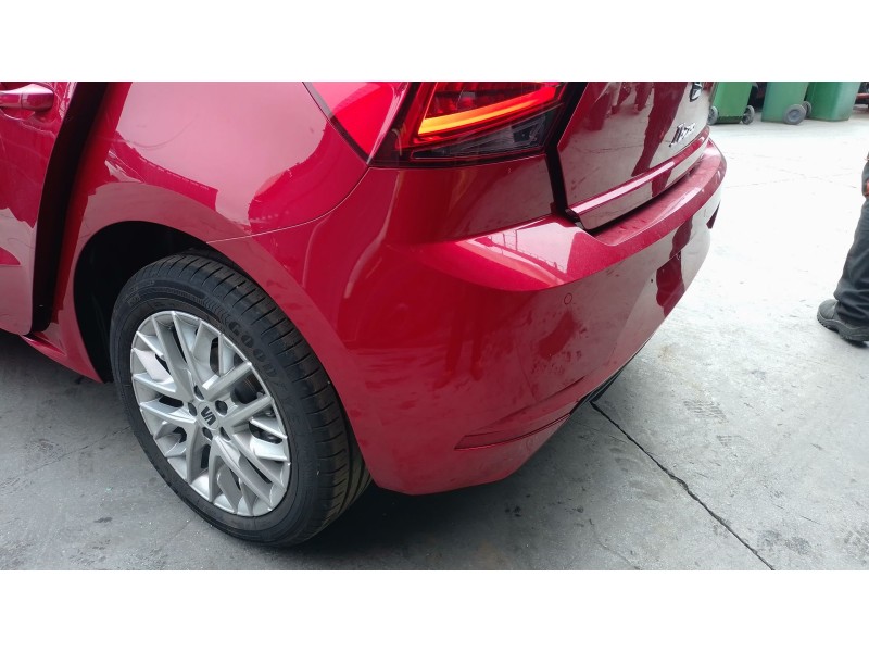Recambio de paragolpes trasero para seat ibiza v (kj1, kjg) 1.0 tsi referencia OEM IAM   