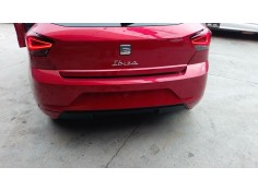 Recambio de refuerzo paragolpes trasero para seat ibiza v (kj1, kjg) 1.0 tsi referencia OEM IAM   