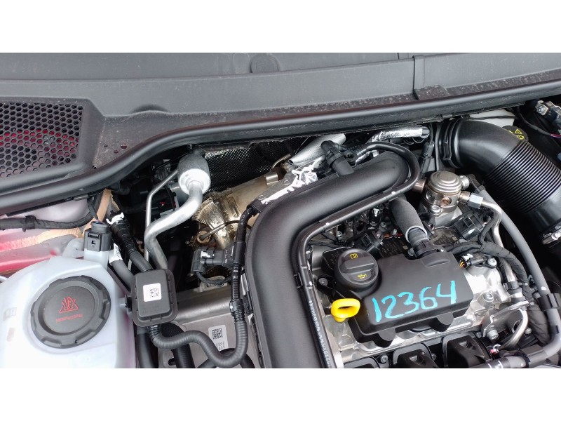 Recambio de catalizador para seat ibiza v (kj1, kjg) 1.0 tsi referencia OEM IAM   