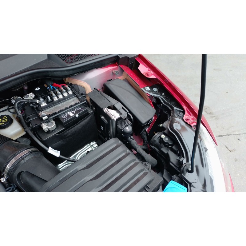 Recambio de centralita motor uce para seat ibiza v (kj1, kjg) 1.0 tsi referencia OEM IAM   