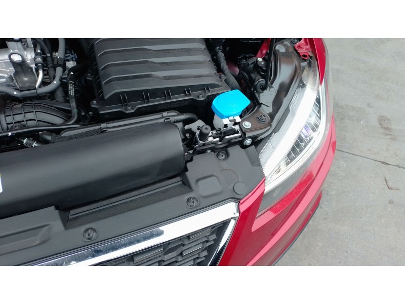 Recambio de cerradura capo para seat ibiza v (kj1, kjg) 1.0 tsi referencia OEM IAM   