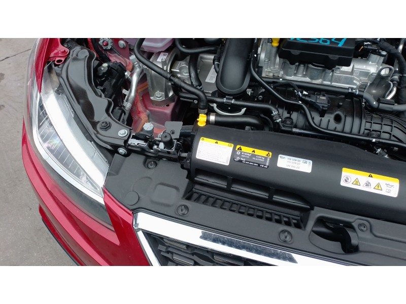 Recambio de cerradura capo para seat ibiza v (kj1, kjg) 1.0 tsi referencia OEM IAM   