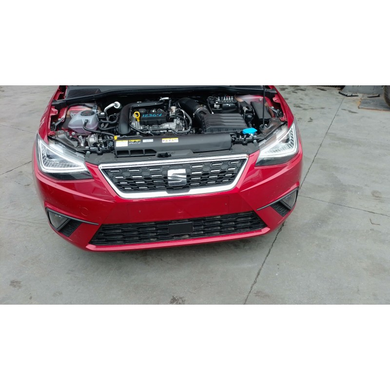 Recambio de condensador / radiador aire acondicionado para seat ibiza v (kj1, kjg) 1.0 tsi referencia OEM IAM   