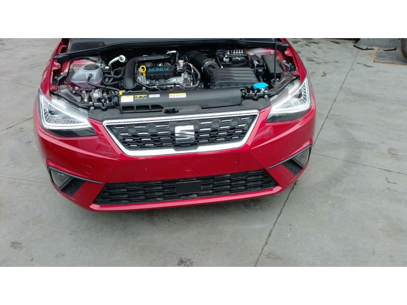 Recambio de condensador / radiador aire acondicionado para seat ibiza v (kj1, kjg) 1.0 tsi referencia OEM IAM   