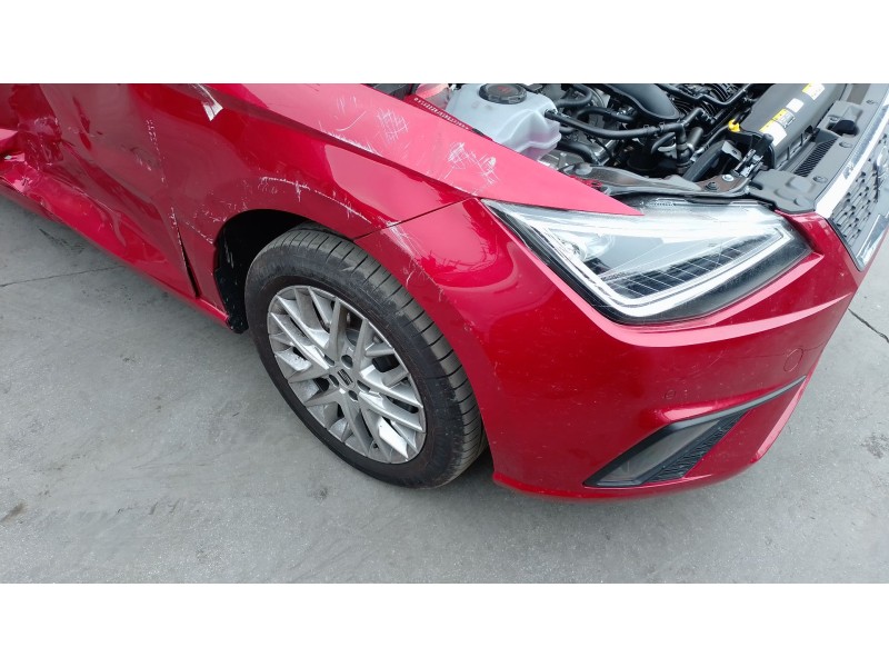 Recambio de mangueta delantera derecha para seat ibiza v (kj1, kjg) 1.0 tsi referencia OEM IAM   