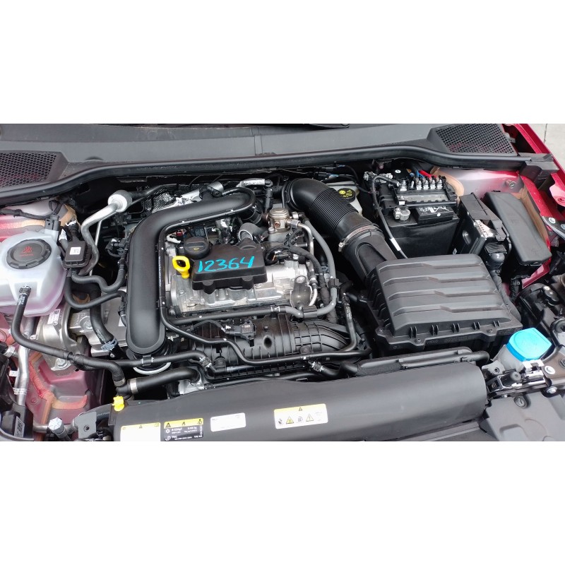 Recambio de motor arranque para seat ibiza v (kj1, kjg) 1.0 tsi referencia OEM IAM   