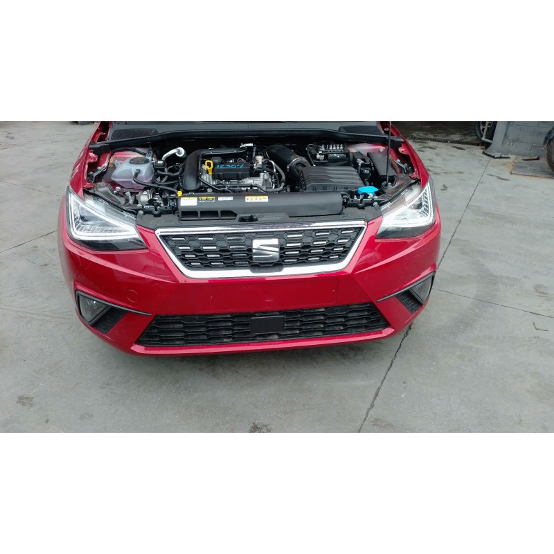 Recambio de radiador agua para seat ibiza v (kj1, kjg) 1.0 tsi referencia OEM IAM   