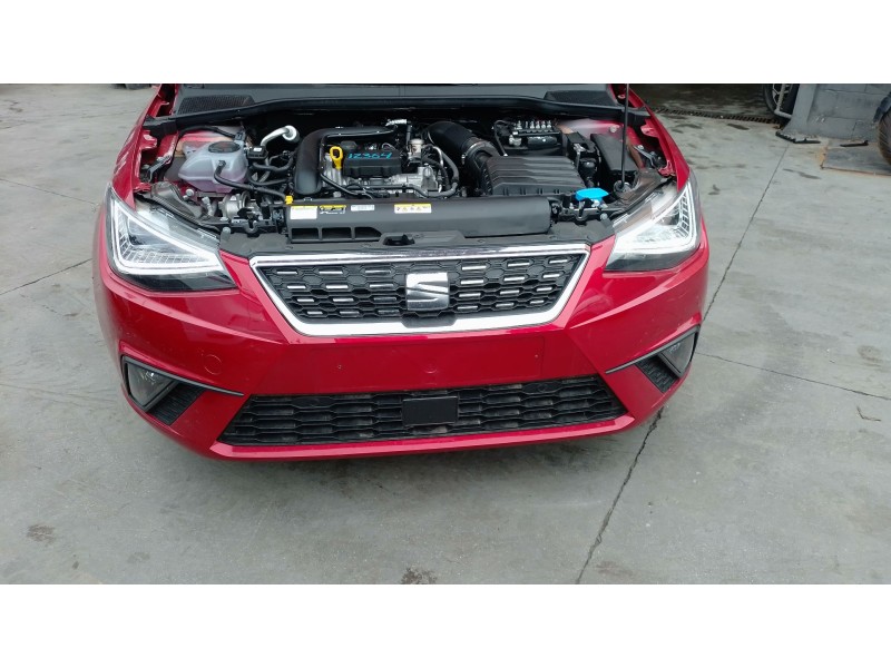 Recambio de radiador agua para seat ibiza v (kj1, kjg) 1.0 tsi referencia OEM IAM   