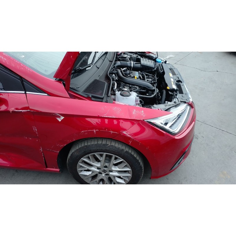 Recambio de amortiguador delantero derecho para seat ibiza v (kj1, kjg) 1.0 tsi referencia OEM IAM   