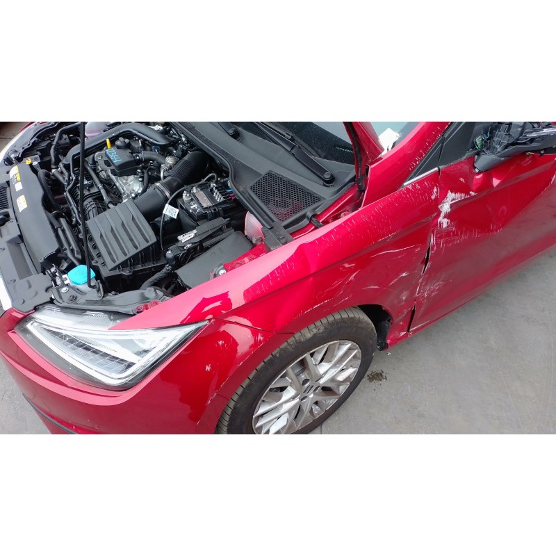 Recambio de amortiguador delantero izquierdo para seat ibiza v (kj1, kjg) 1.0 tsi referencia OEM IAM   