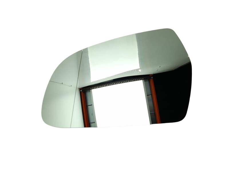 Recambio de cristal retrovisor izquierdo para audi a4 ber. (b8) referencia OEM IAM 8K0857535F 1050228017 1050228017 , AD0247504 