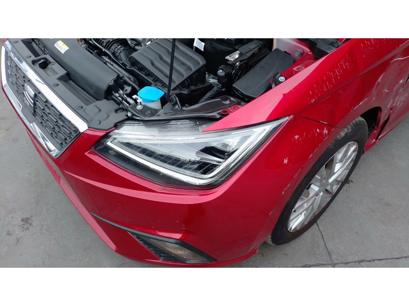 Recambio de faro izquierdo para seat ibiza v (kj1, kjg) 1.0 tsi referencia OEM IAM   