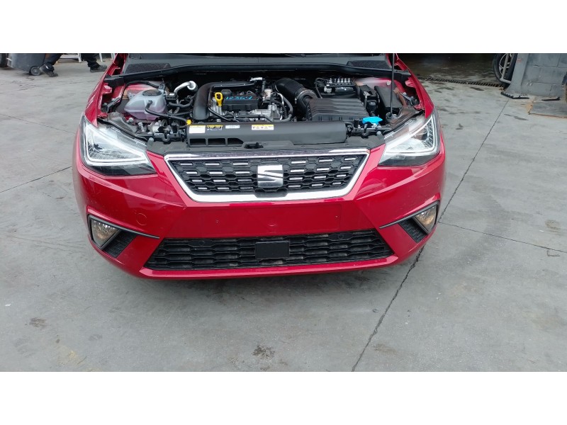 Recambio de paragolpes delantero para seat ibiza v (kj1, kjg) 1.0 tsi referencia OEM IAM   